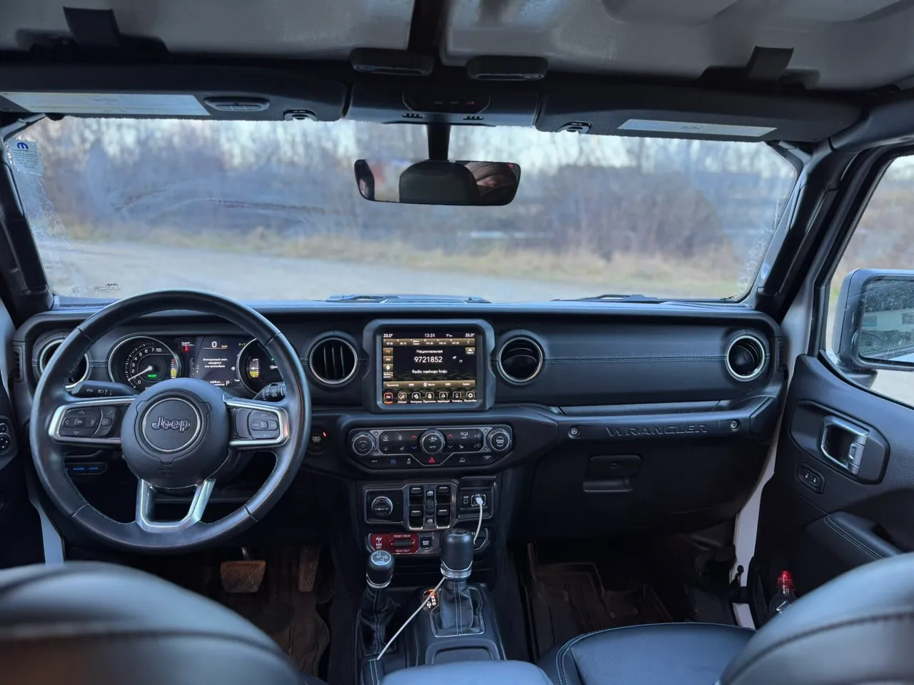 Jeep Wrangler - фото 5
