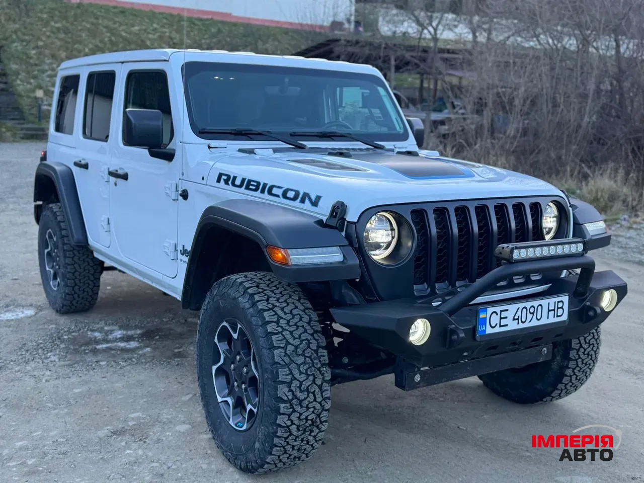 Jeep Wrangler - фото 3