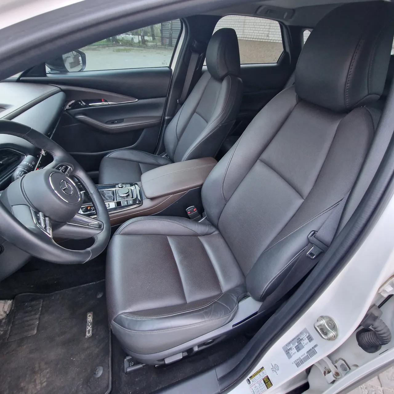 Mazda CX-30 - фото 16