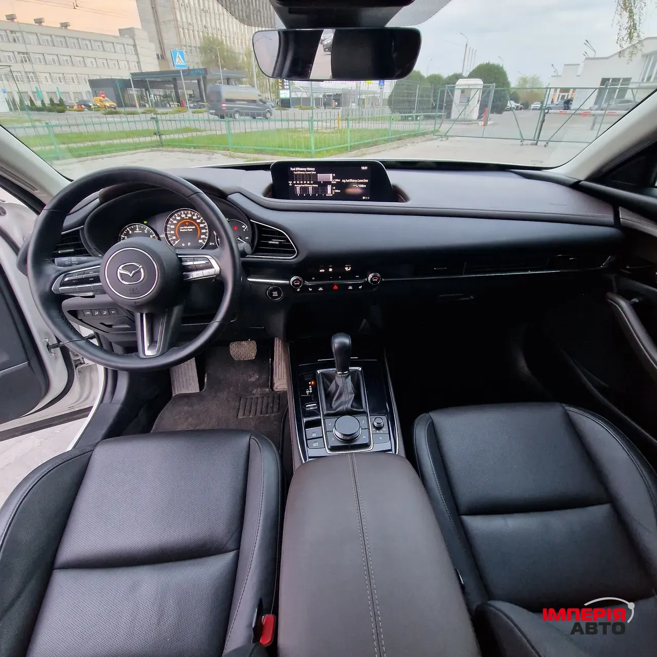 Mazda CX-30 - фото 32