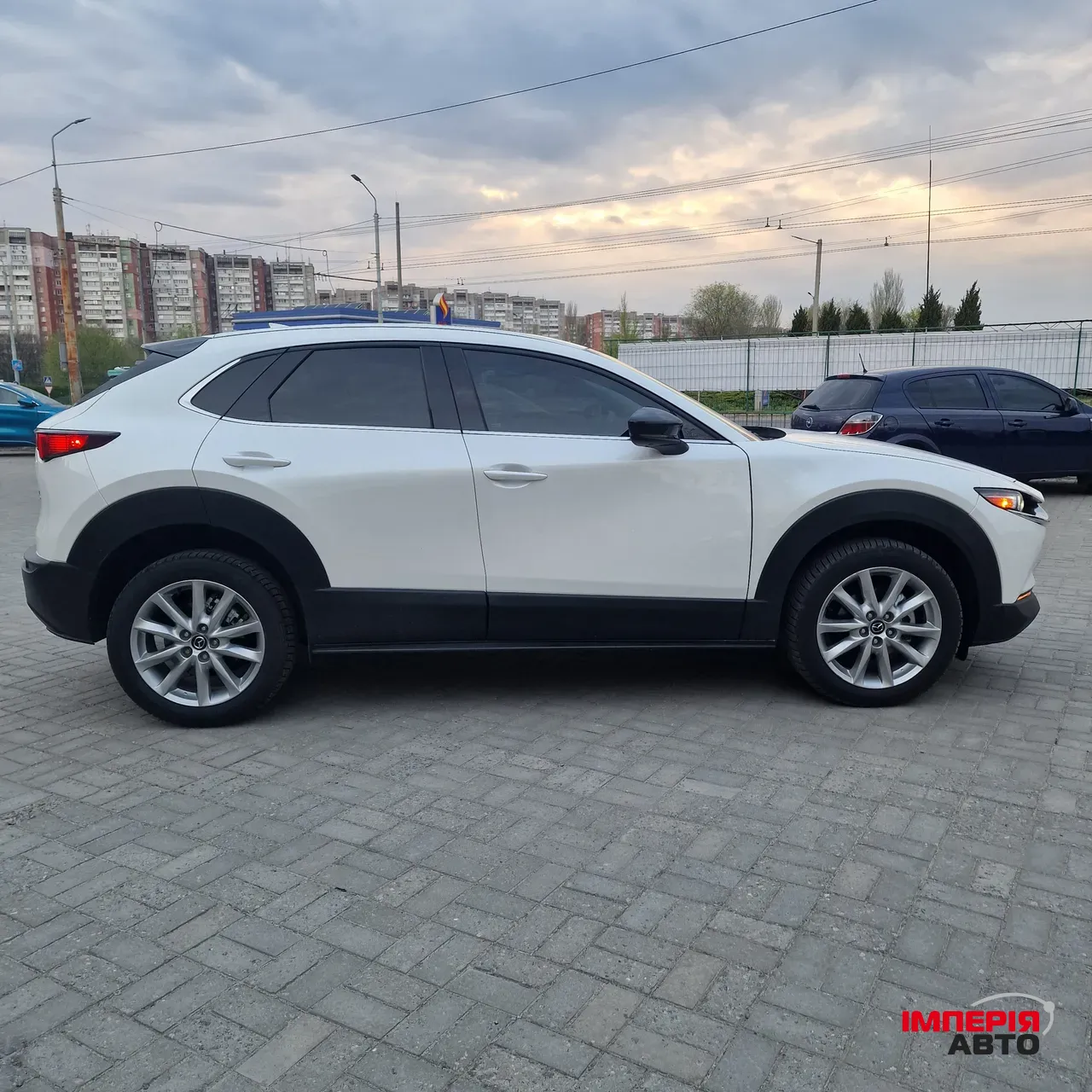 Mazda CX-30 - фото 9