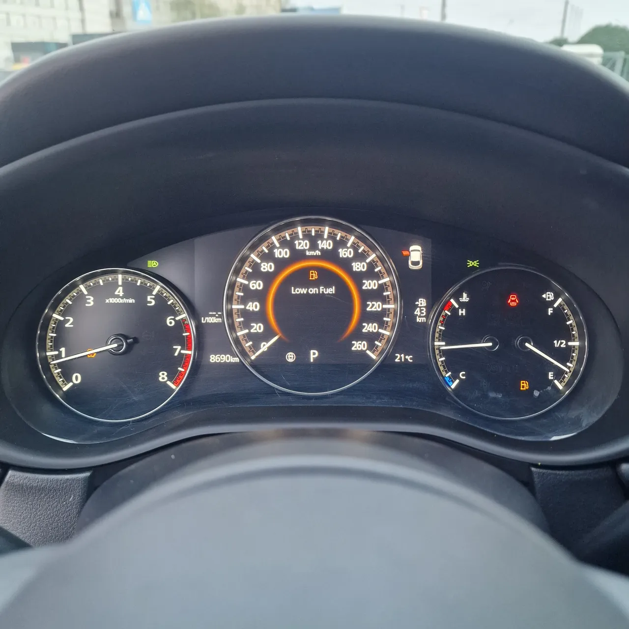 Mazda CX-30 - фото 17