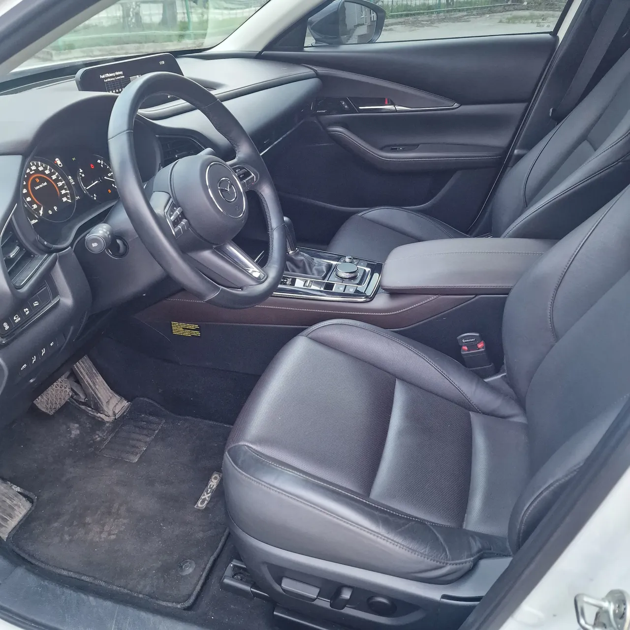 Mazda CX-30 - фото 15