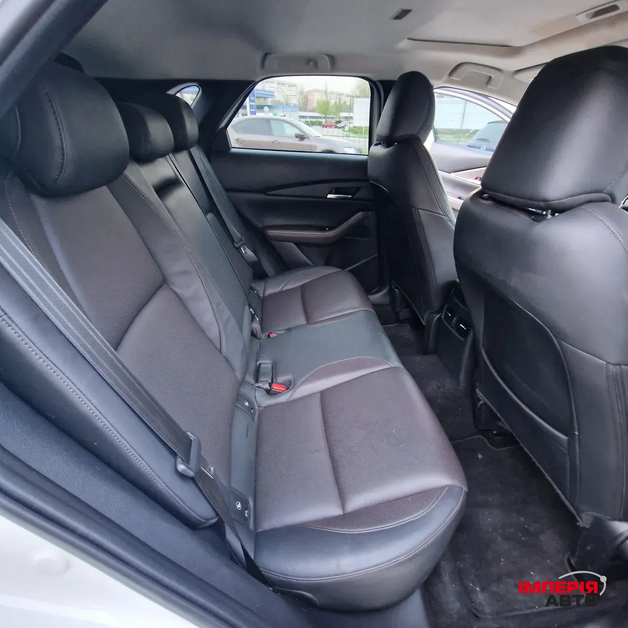 Mazda CX-30 - фото 30