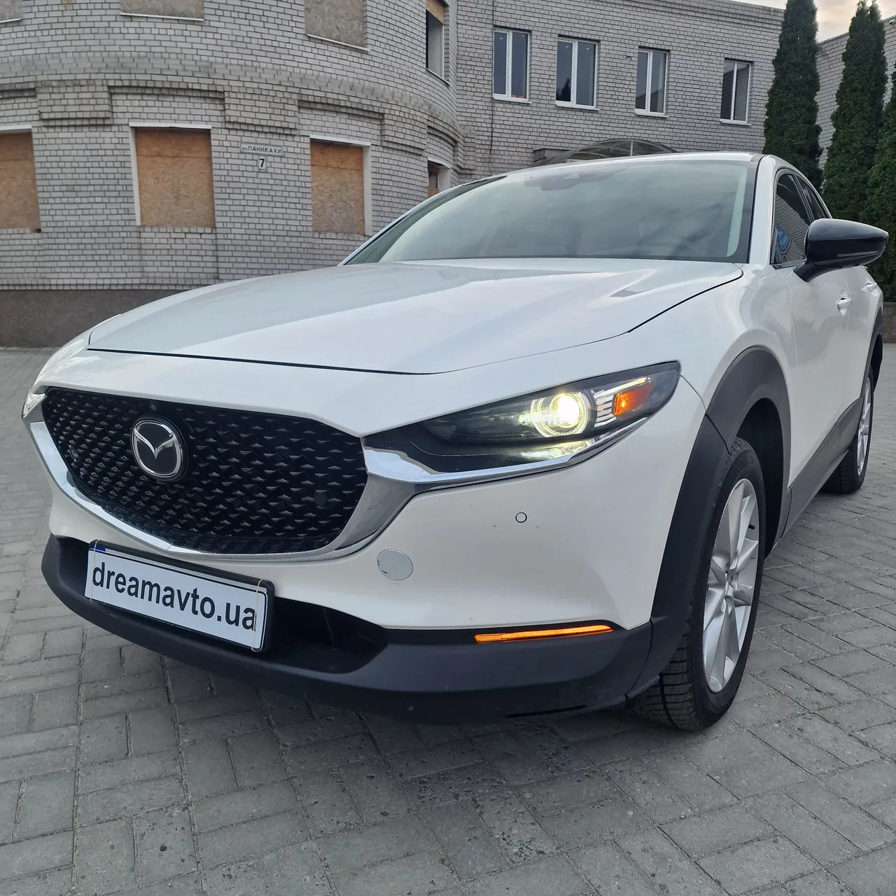 Mazda CX-30 - фото 3