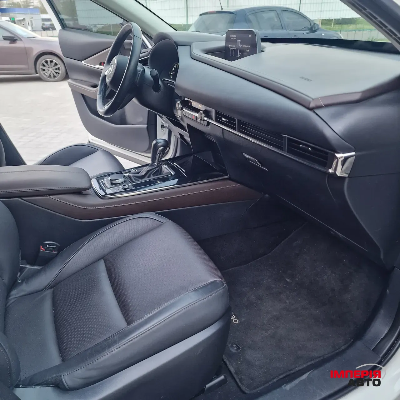 Mazda CX-30 - фото 26