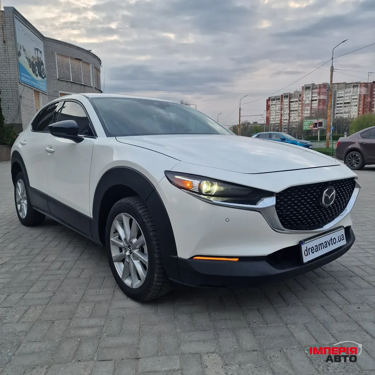 Mazda CX-30 - фото 10