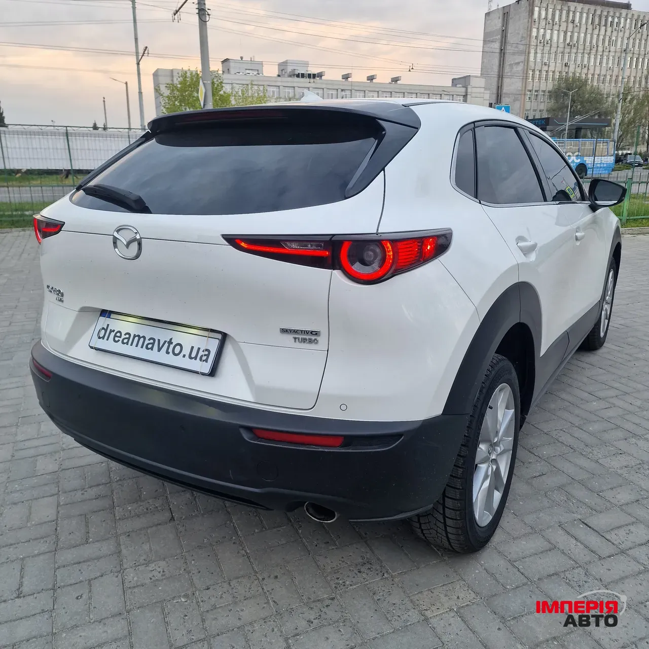 Mazda CX-30 - фото 8