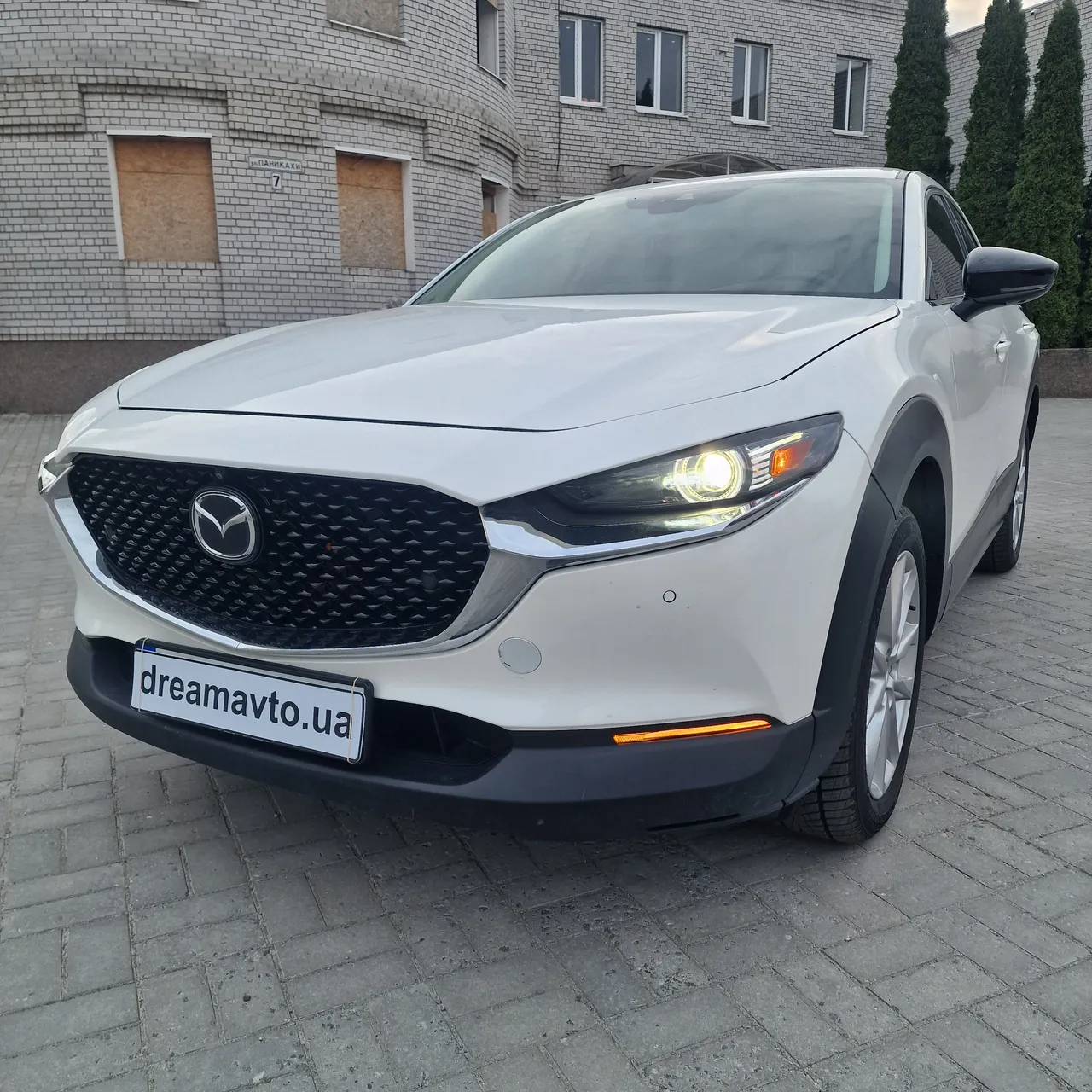Mazda CX-30 - фото 4
