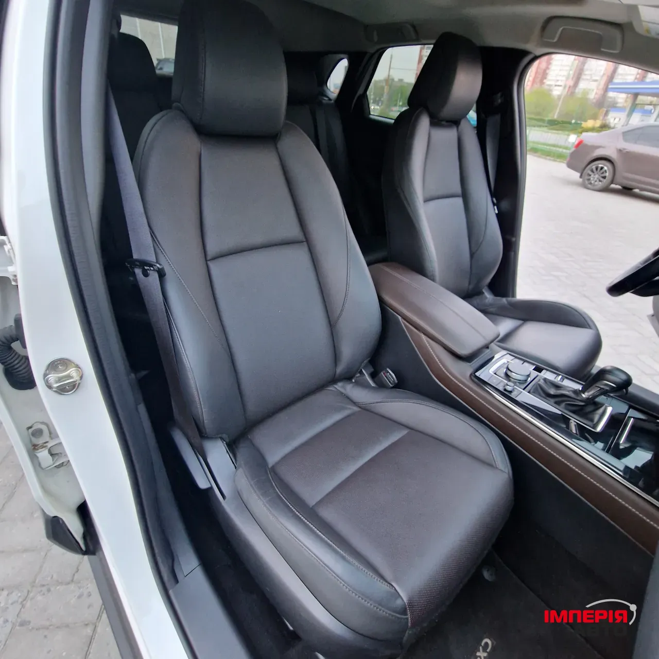 Mazda CX-30 - фото 28