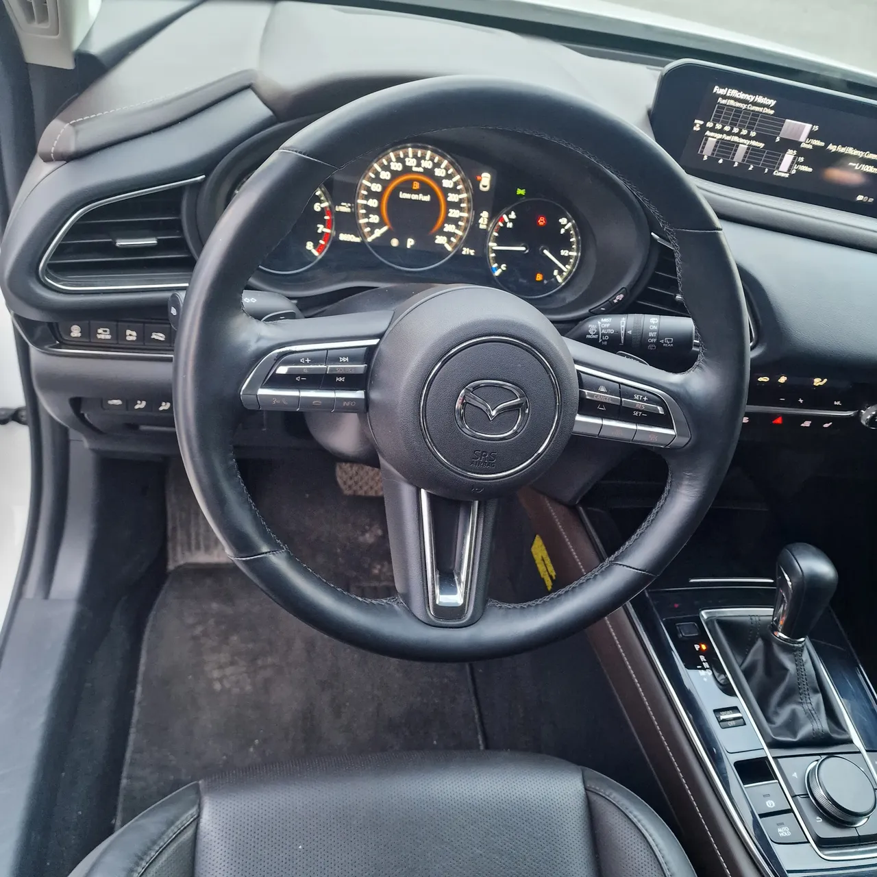 Mazda CX-30 - фото 14