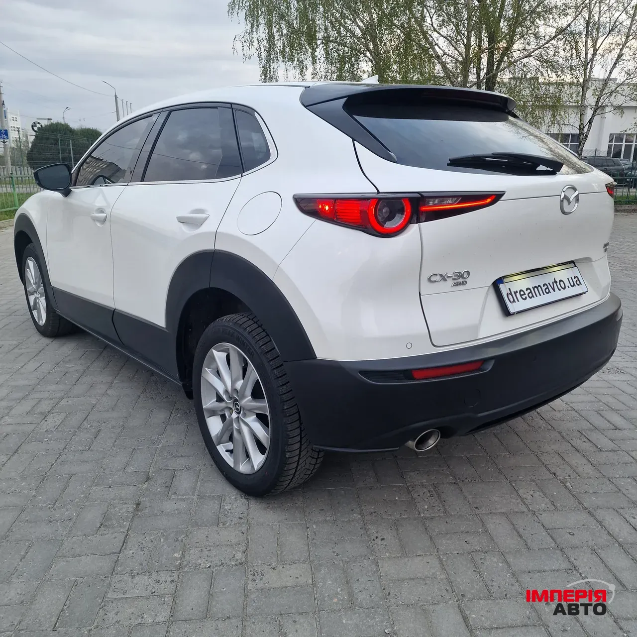 Mazda CX-30 - фото 6
