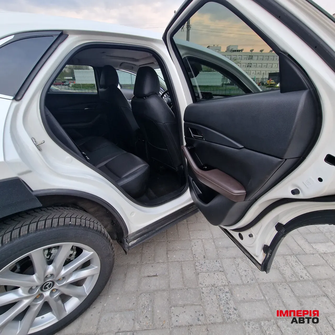 Mazda CX-30 - фото 29