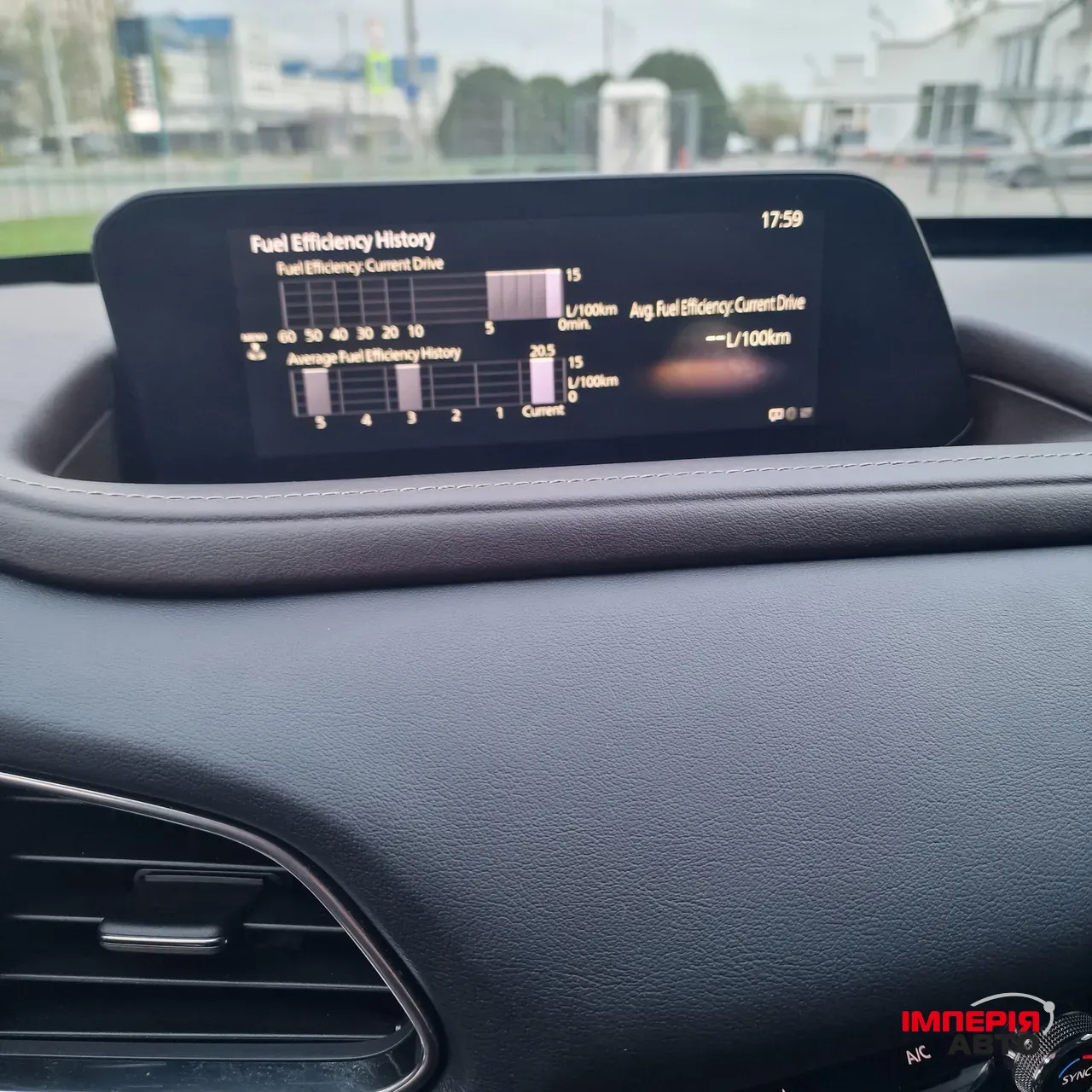 Mazda CX-30 - фото 18