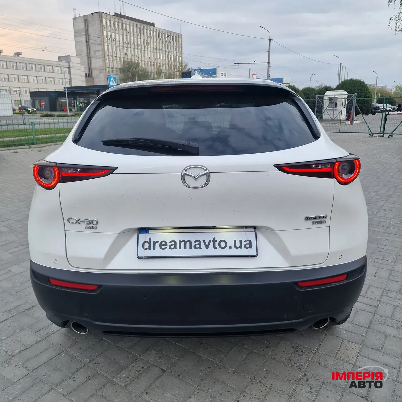 Mazda CX-30 - фото 7