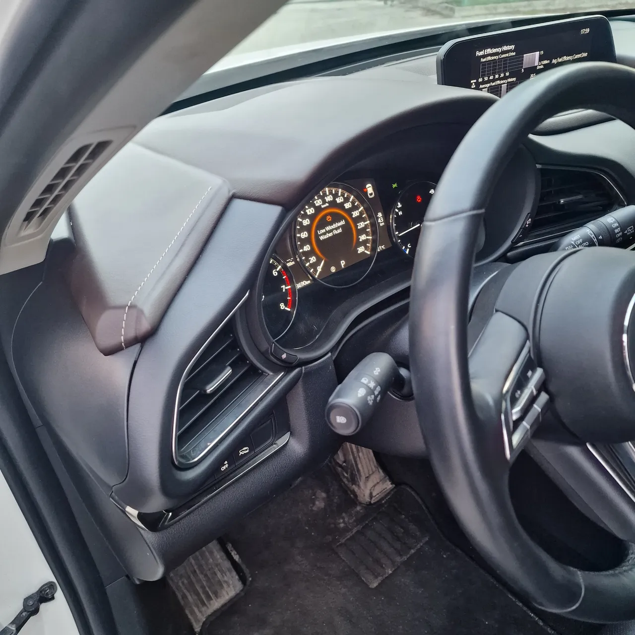 Mazda CX-30 - фото 13