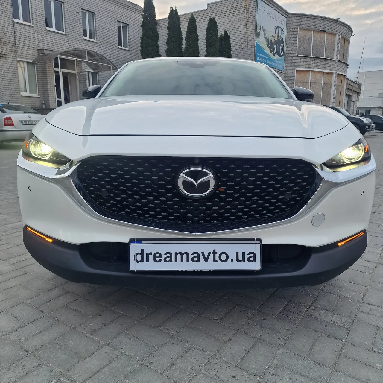 Mazda CX-30 - фото 2