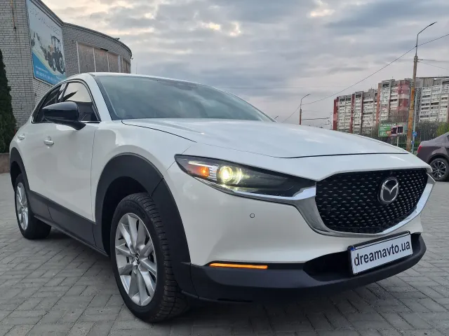 Mazda CX-30 - фото 1