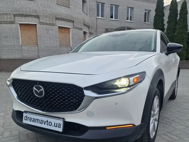 Mazda CX-30 - фото 4