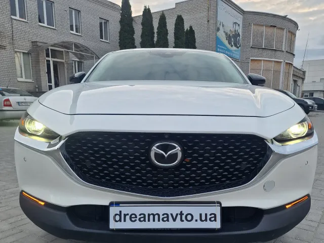 Mazda CX-30 - фото 2