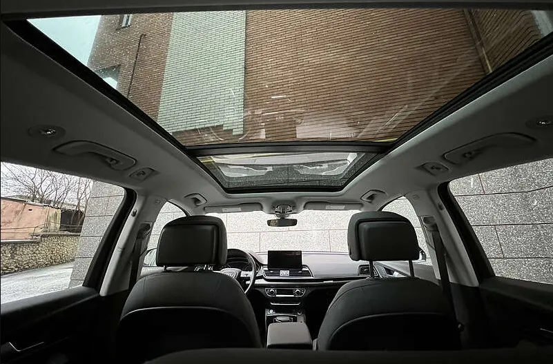 Audi Q5 - фото 11