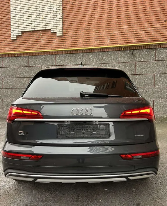 Audi Q5 - фото 4