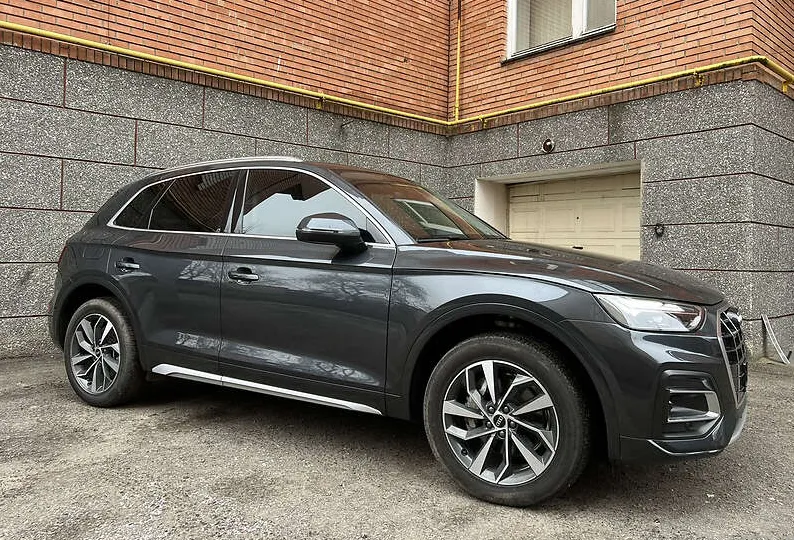 Audi Q5 - фото 2