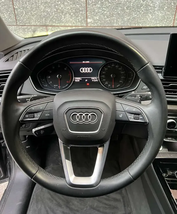 Audi Q5 - фото 6