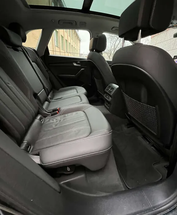 Audi Q5 - фото 9