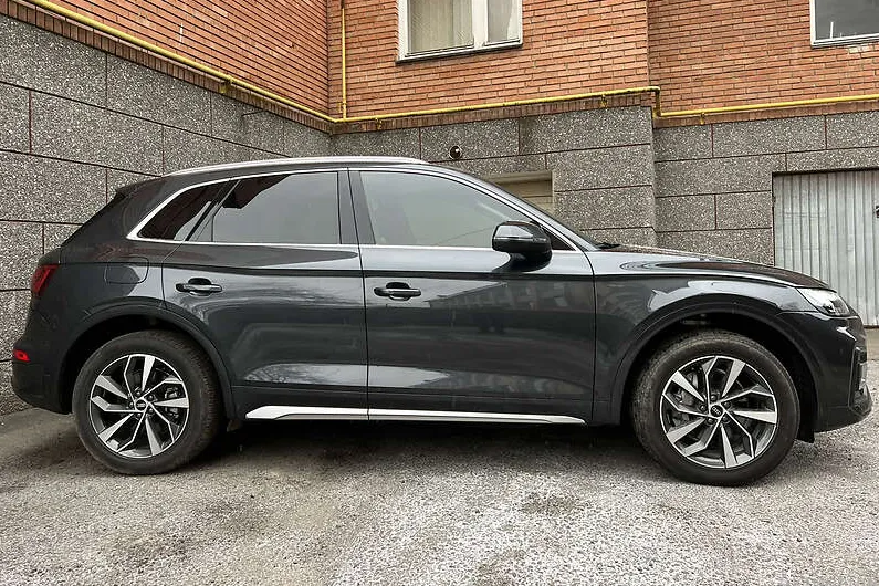 Audi Q5 - фото 3