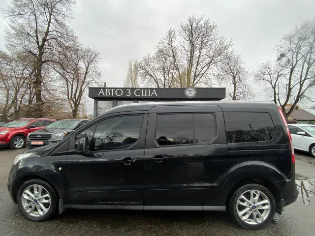 Ford Tourneo Connect - фото 3