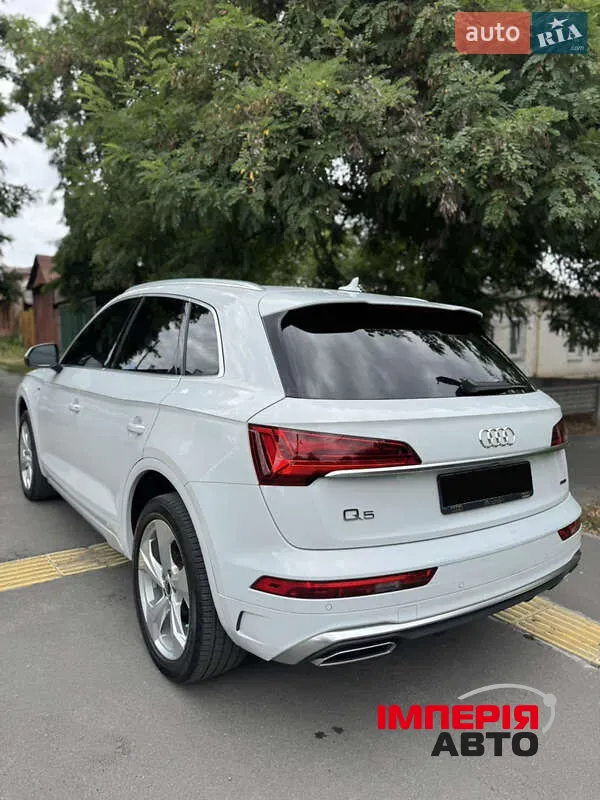 Audi Q5 - фото 19