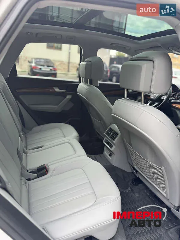Audi Q5 - фото 7