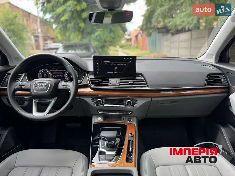 Audi Q5 - фото 4