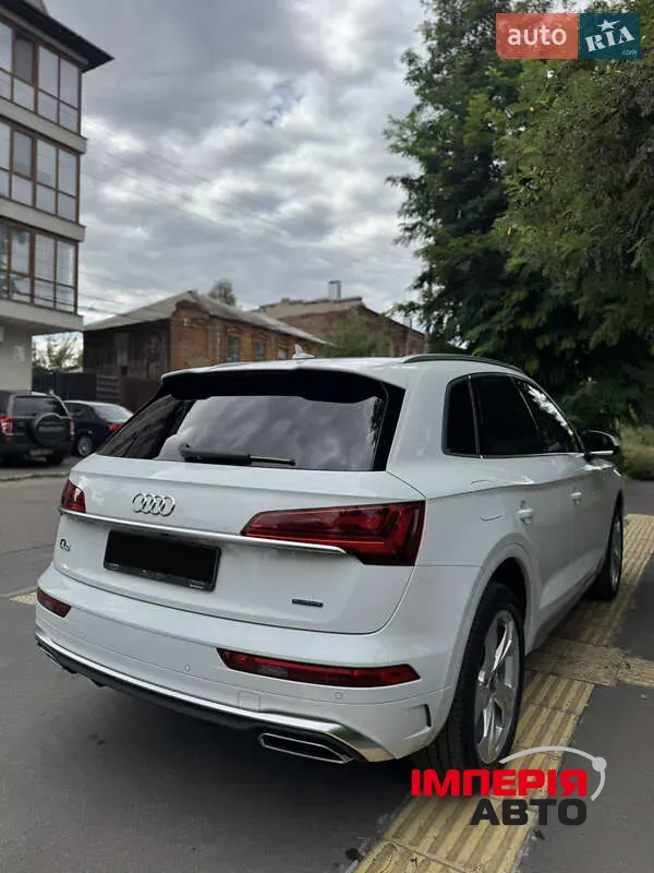 Audi Q5 - фото 21