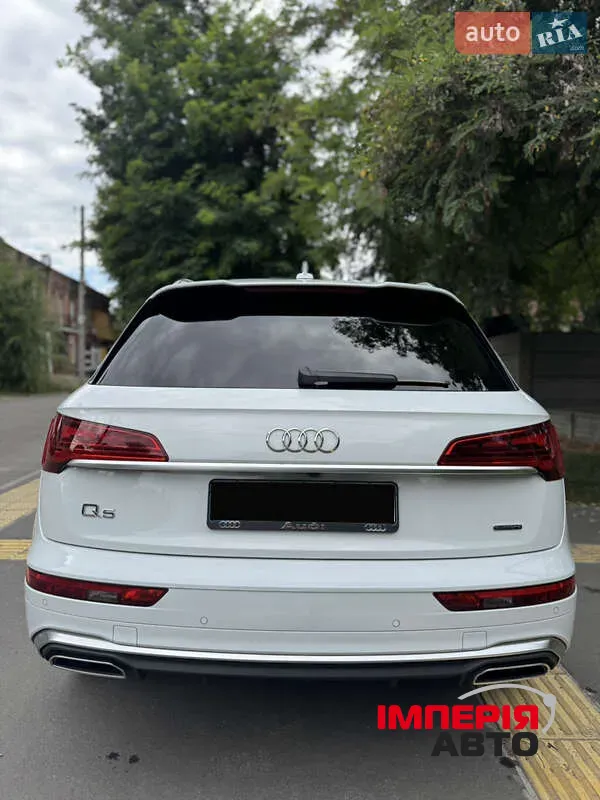 Audi Q5 - фото 20
