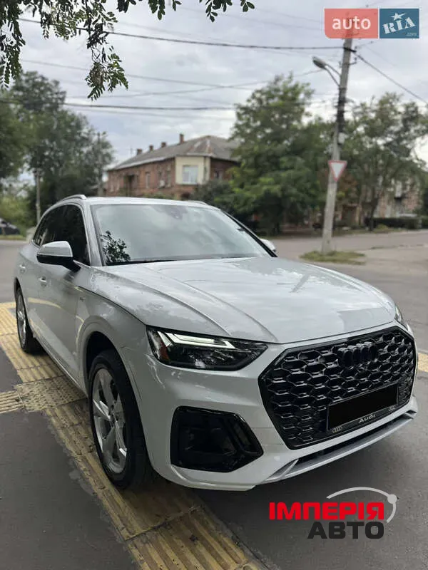 Audi Q5 - фото 23