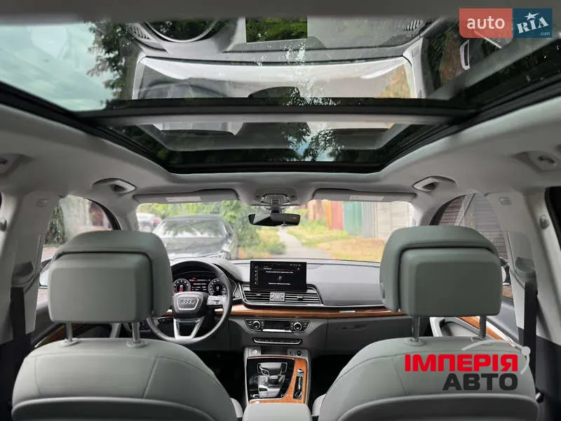 Audi Q5 - фото 3