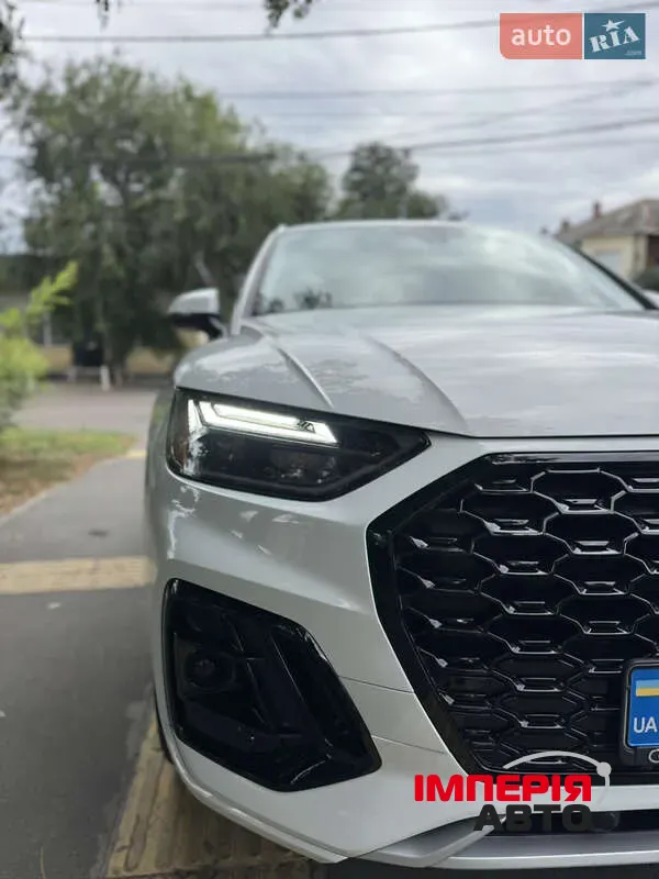Audi Q5 - фото 24