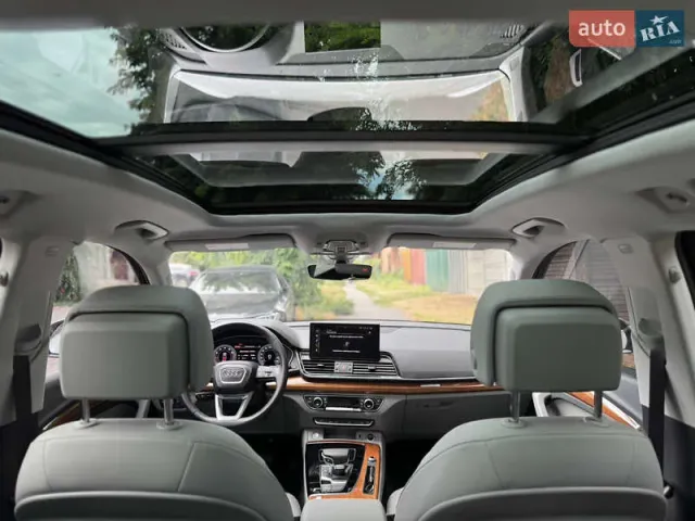 Audi Q5 - фото 3