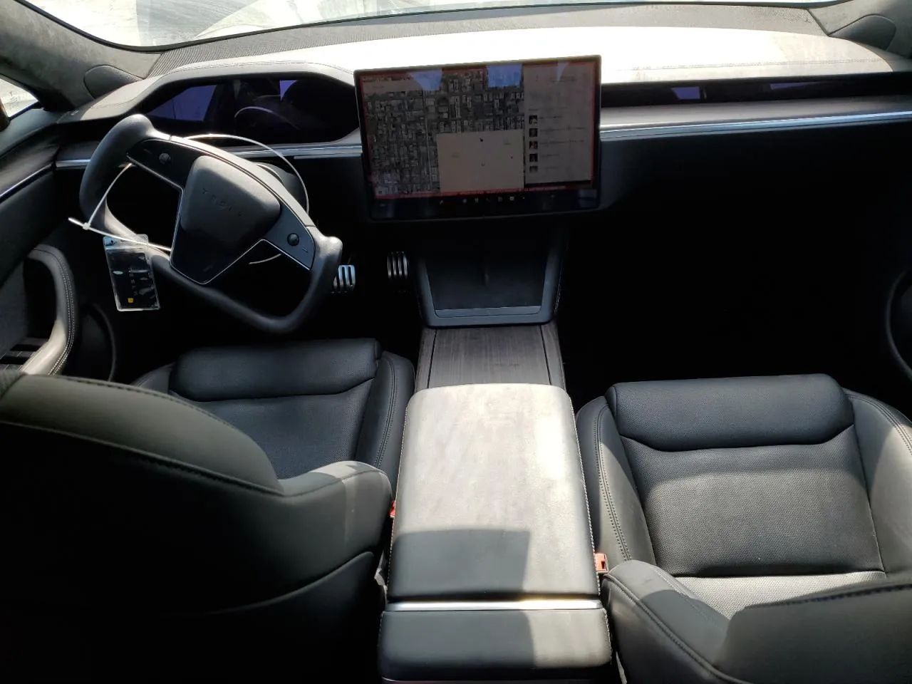 Tesla Model S - фото 5