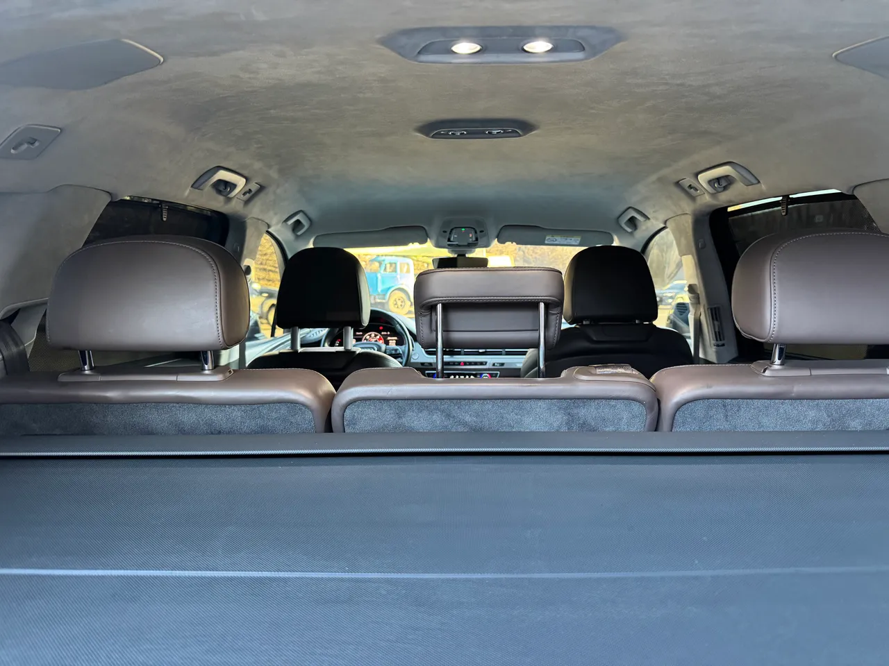 Audi Q7 - фото 57