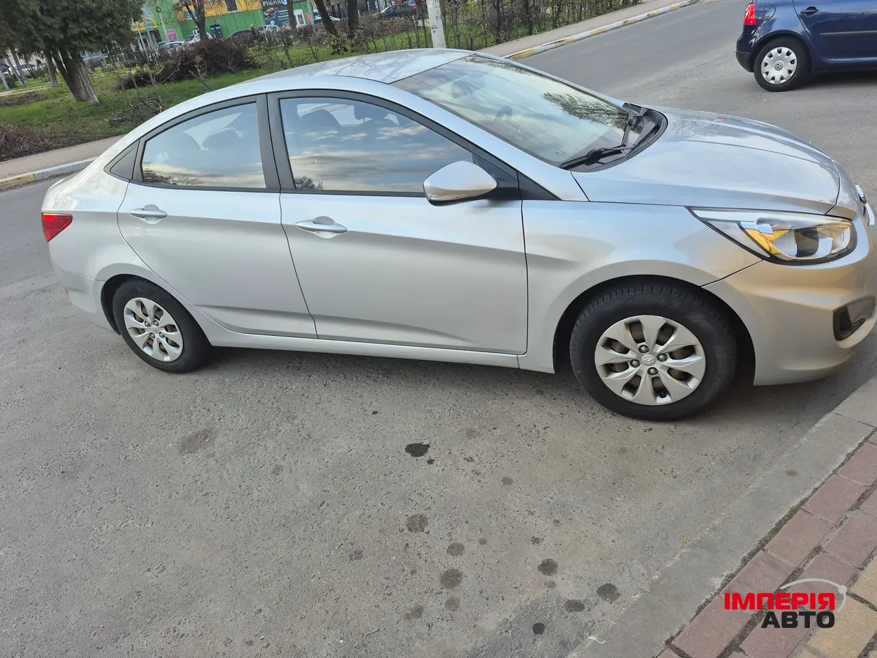 Hyundai Accent - фото 7