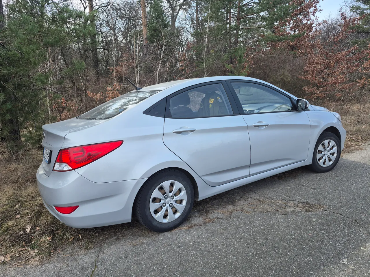 Hyundai Accent - фото 2