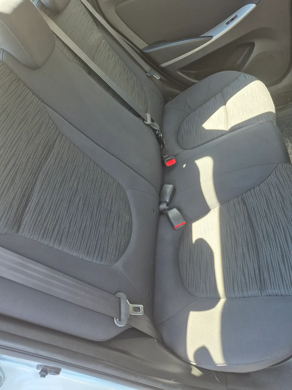 Hyundai Accent - фото 14