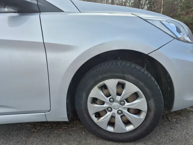 Hyundai Accent - фото 5