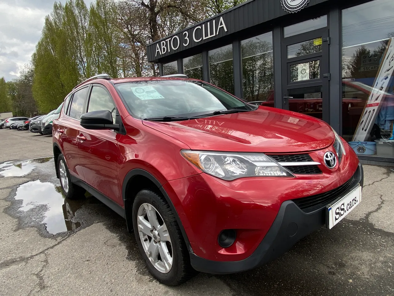 Toyota RAV4 - фото 9