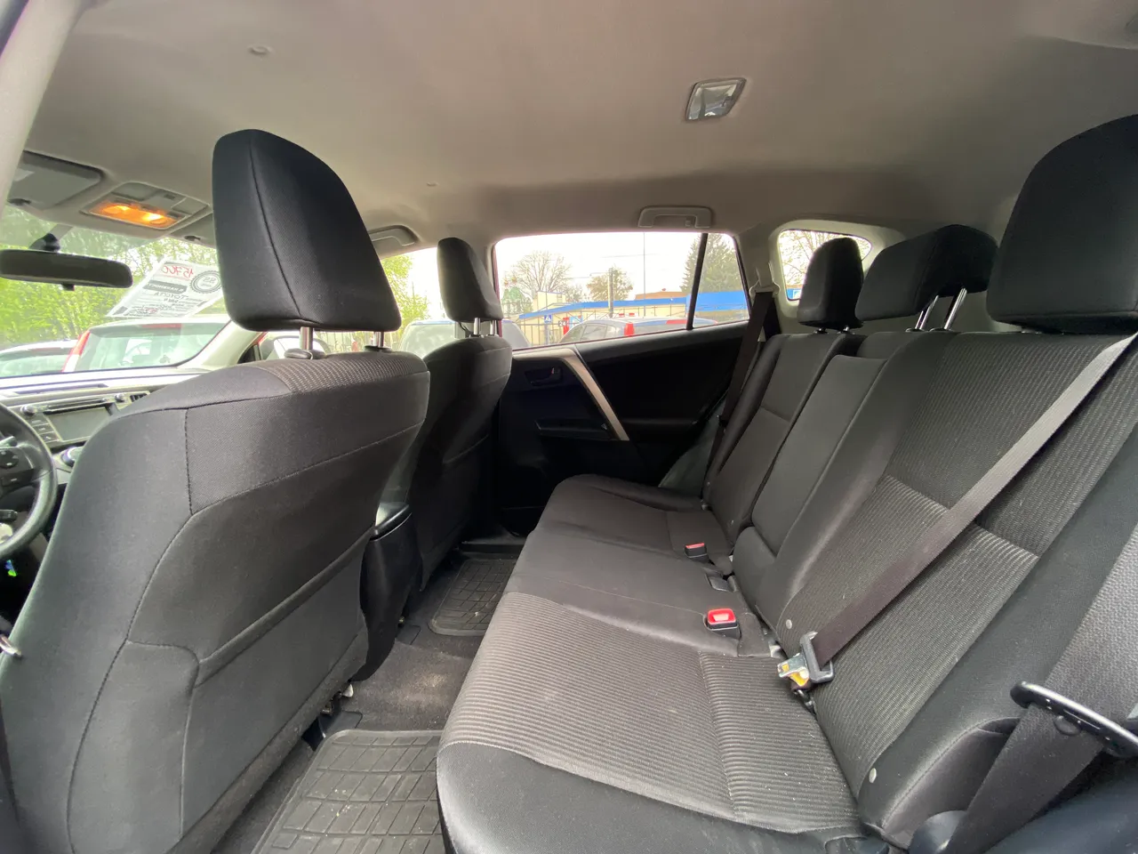 Toyota RAV4 - фото 19