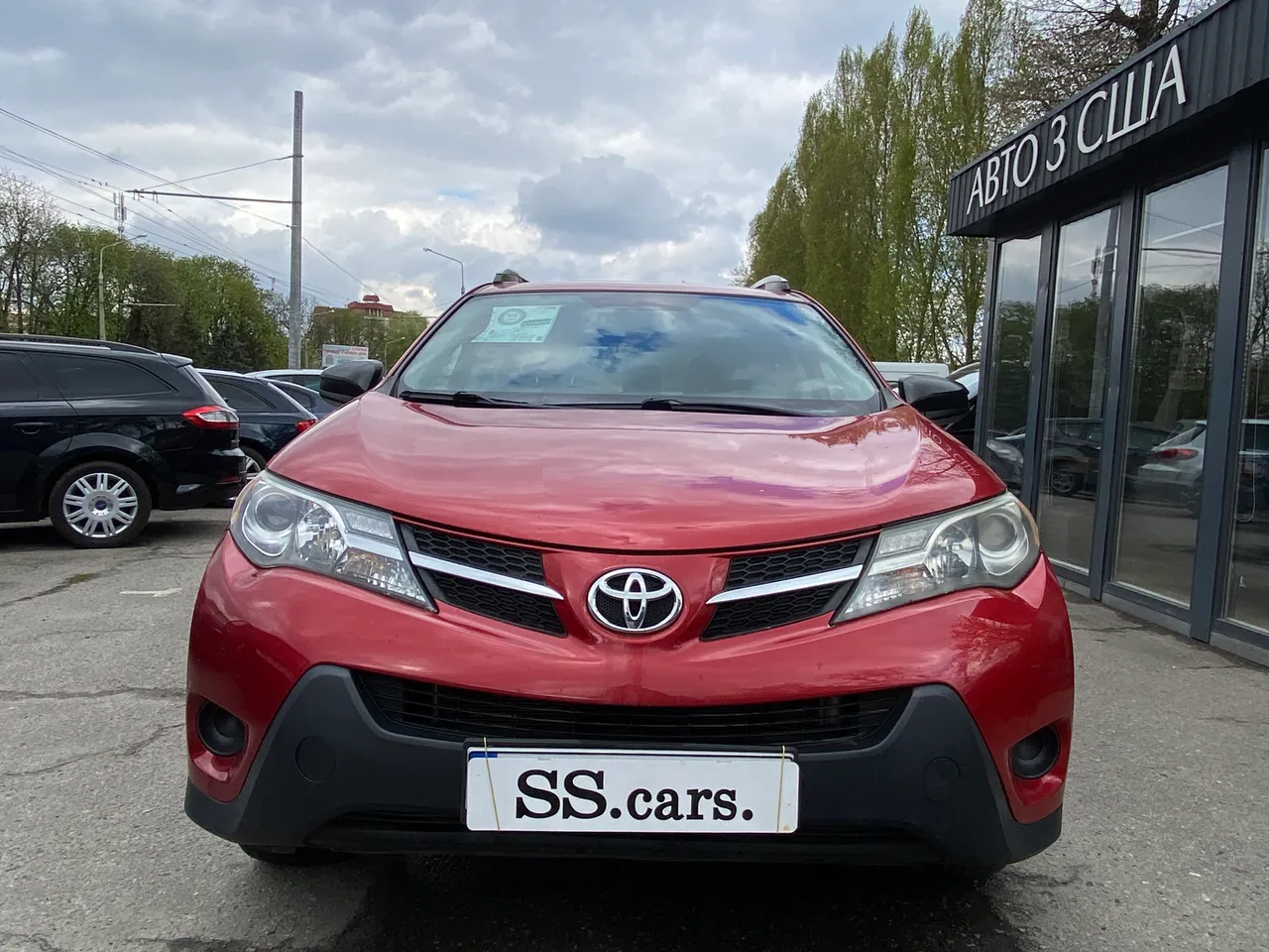 Toyota RAV4 - фото 10