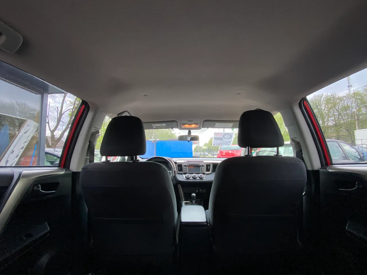 Toyota RAV4 - фото 21